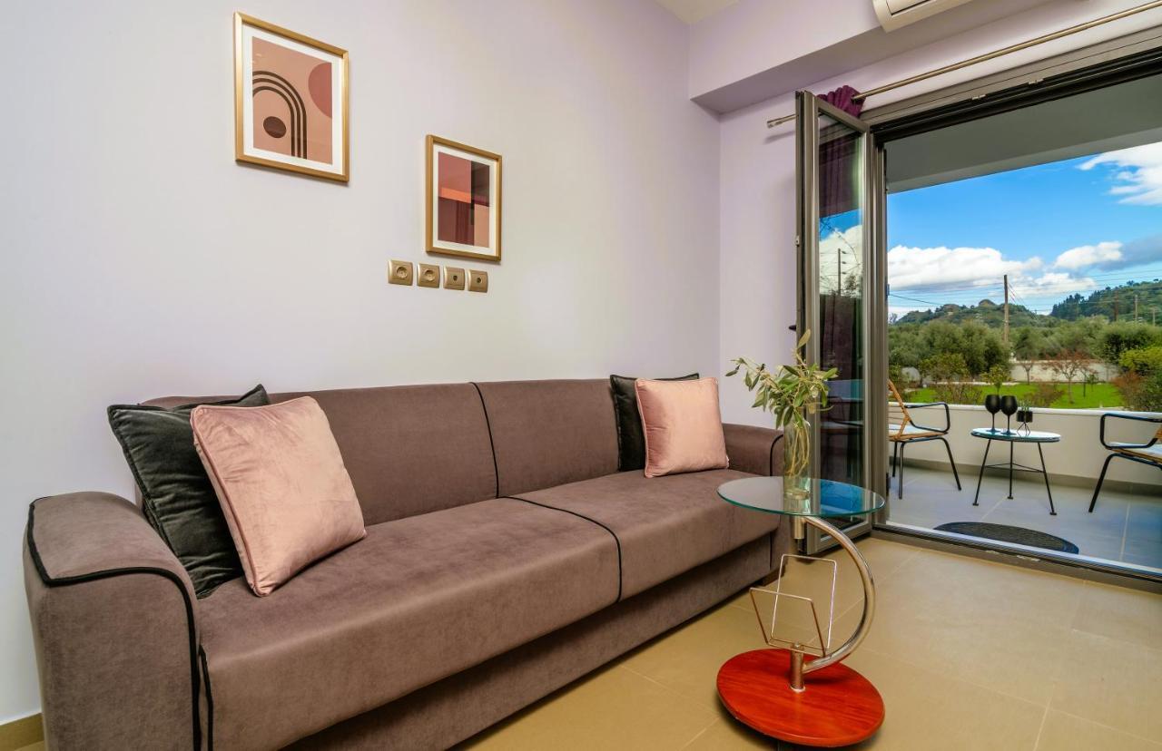 Nostalgia Apartments Zante Exterior photo